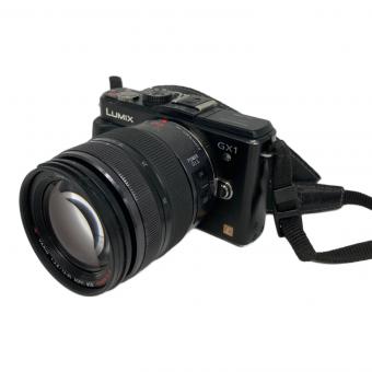 Panasonic (パナソニック) ミラーレス一眼カメラ DMC-GX1 LUMIX