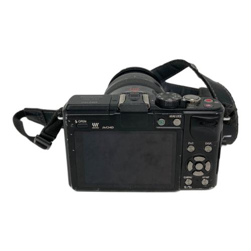 Panasonic (パナソニック) ミラーレス一眼カメラ DMC-GX1 LUMIX