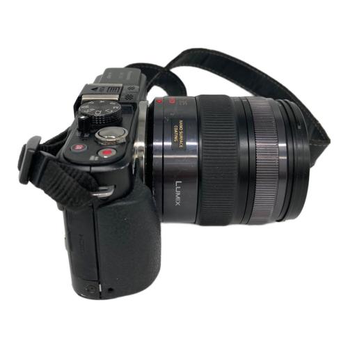 Panasonic (パナソニック) ミラーレス一眼カメラ DMC-GX1 LUMIX
