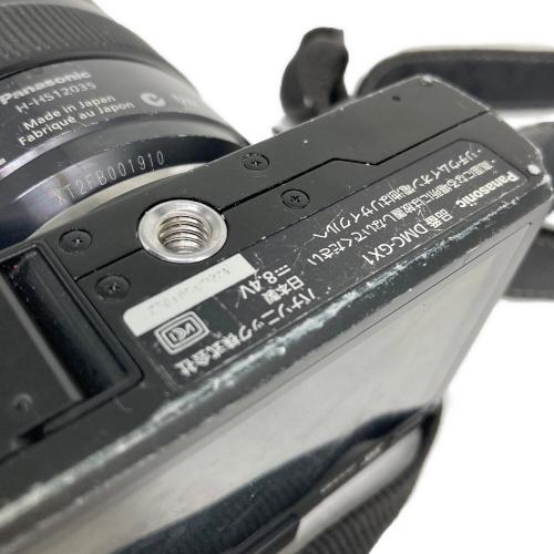 Panasonic (パナソニック) ミラーレス一眼カメラ DMC-GX1 LUMIX