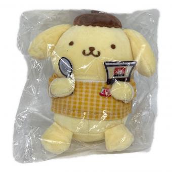 Sanrio (サンリオ) メイトーオリジナル ポムポムプリンマスコットキーホルダー サンリオグッズ