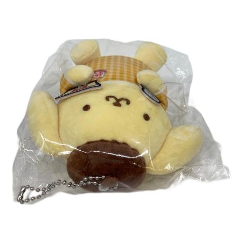 Sanrio (サンリオ) メイトーオリジナル ポムポムプリンマスコットキーホルダー サンリオグッズ