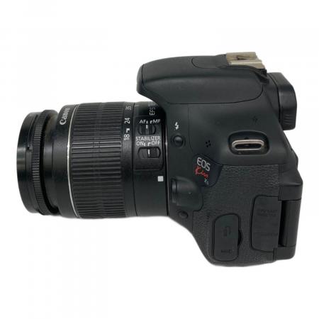 Canon EOS Kiss X5 DS126311レンズ付き美品 CANON (キヤノン) EOS KISS