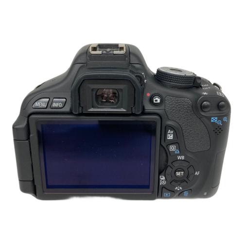CANON (キヤノン) EOS Kiss X5 ダブルズームキット デジタル一眼レフカメラ DS126311