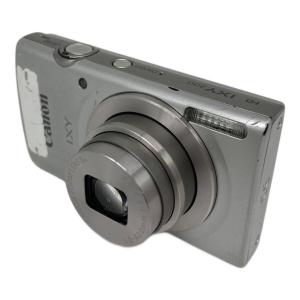 CANON (キヤノン) コンパクトデジタルカメラ IXY200