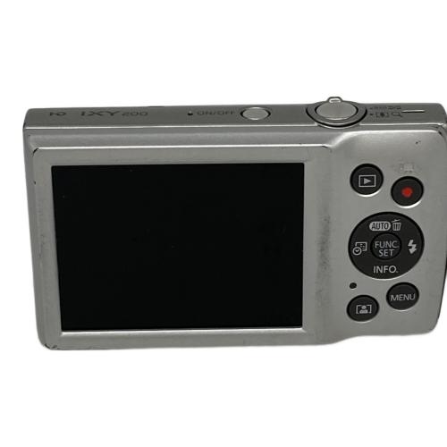 CANON (キヤノン) コンパクトデジタルカメラ IXY200