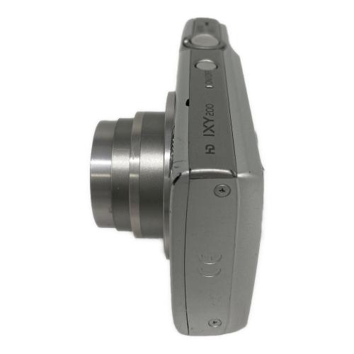 CANON (キヤノン) コンパクトデジタルカメラ IXY200