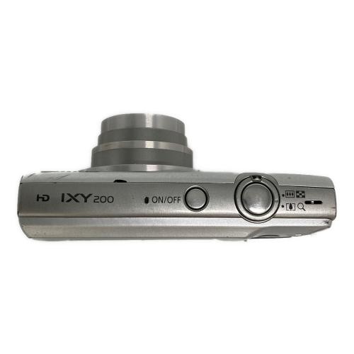 CANON (キヤノン) コンパクトデジタルカメラ IXY200