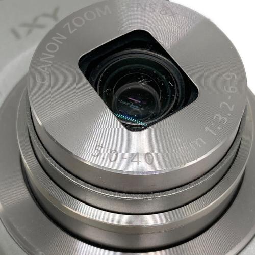 CANON (キヤノン) コンパクトデジタルカメラ IXY200