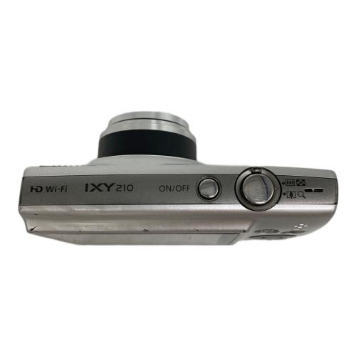 CANON (キヤノン) コンパクトデジタルカメラ IXY210