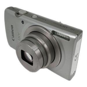 CANON (キヤノン) コンパクトデジタルカメラ IXY200