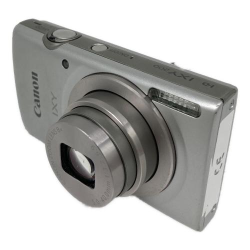 CANON (キヤノン) コンパクトデジタルカメラ IXY200