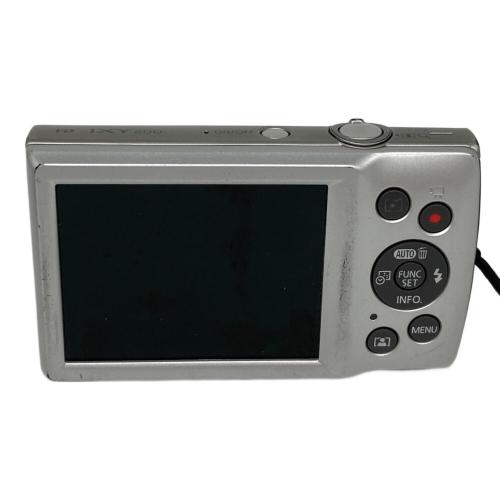 CANON (キヤノン) コンパクトデジタルカメラ IXY200