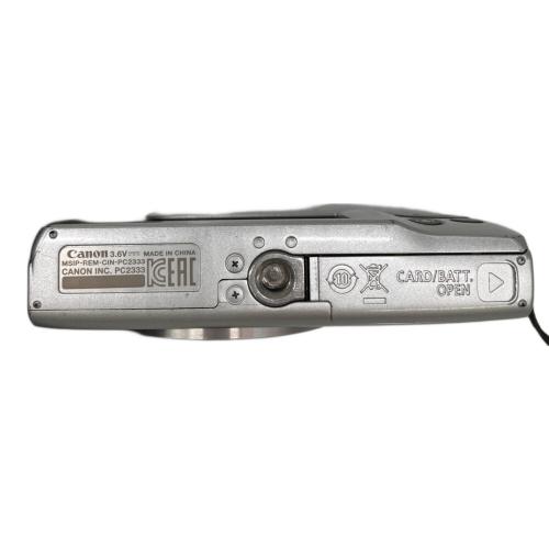 CANON (キヤノン) コンパクトデジタルカメラ IXY200