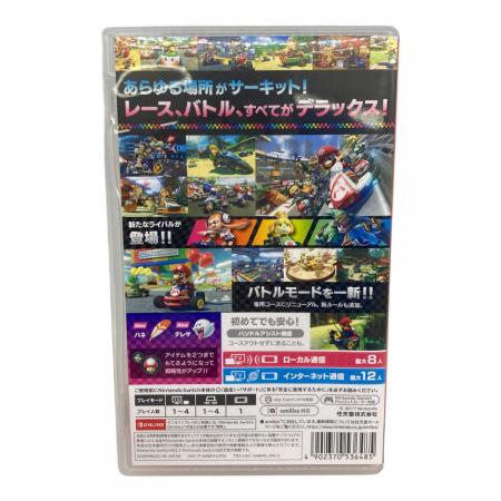 Nintendo (ニンテンドー) マリオカート8 デラックス Nintendo Switch用