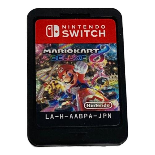 Nintendo (ニンテンドー) マリオカート8 デラックス Nintendo Switch用ソフト CERO A (全年齢対象)