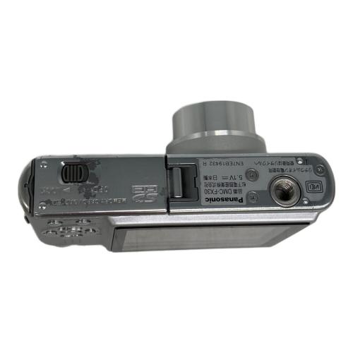 Panasonic (パナソニック) コンパクトデジタルカメラ DMC-FX30 LUMIX