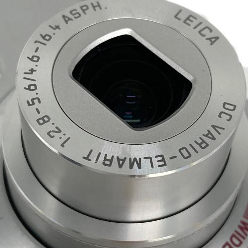 Panasonic (パナソニック) コンパクトデジタルカメラ DMC-FX30 LUMIX