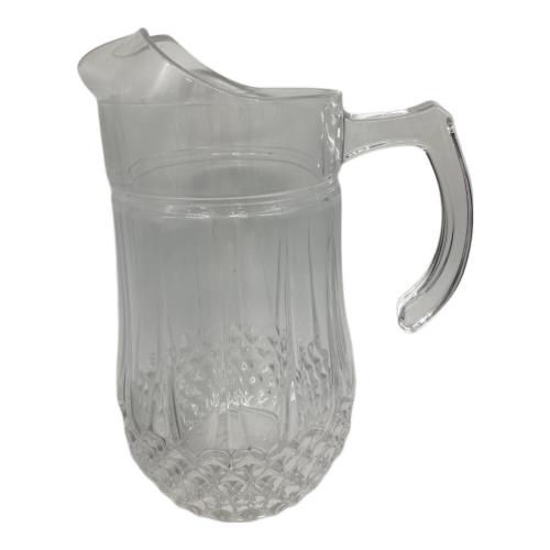 CRISTAL D'ARQUES (クリスタルダルク) グラス＆ピッチャーセット
