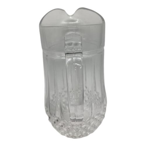 CRISTAL D'ARQUES (クリスタルダルク) グラス＆ピッチャーセット