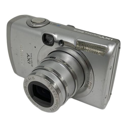 CANON (キヤノン) コンパクトデジタルカメラ IXY DIGITAL 810 IS