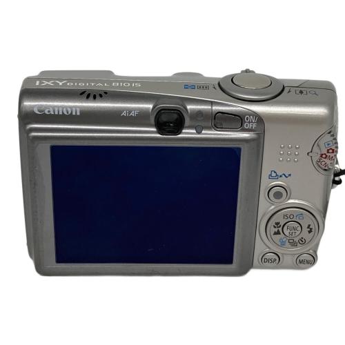 CANON (キヤノン) コンパクトデジタルカメラ IXY DIGITAL 810 IS