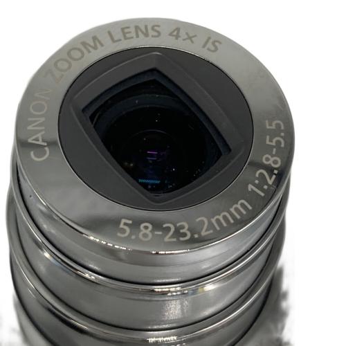 CANON (キヤノン) コンパクトデジタルカメラ IXY DIGITAL 810 IS