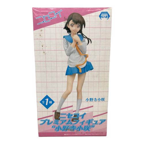 SEGA (セガ) ニセコイ プレミアムフィギュア 小野寺小咲 フィギュア