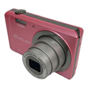 CASIO (カシオ) コンパクトデジタルカメラ EX-Z28 EXILIM