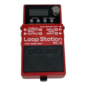 BOSS (ボス) エフェクター RC-5