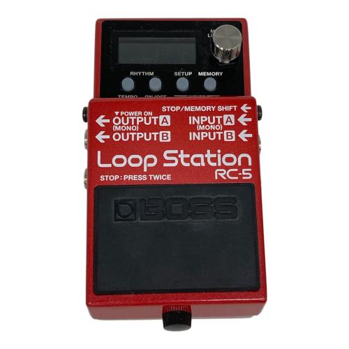 BOSS (ボス) エフェクター RC-5