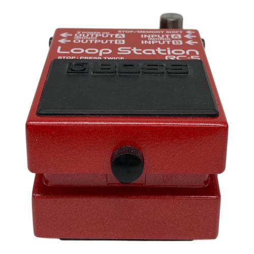 BOSS (ボス) エフェクター RC-5