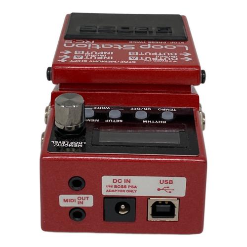 BOSS (ボス) エフェクター RC-5