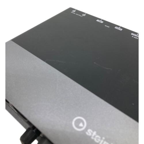 Steinberg (スタインバーグ) オーディオインターフェース UR22C