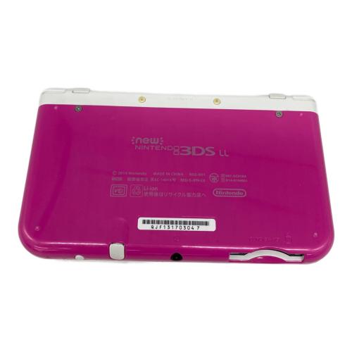 Nintendo (ニンテンドー) Newニンテンドー3DS LL RED-001