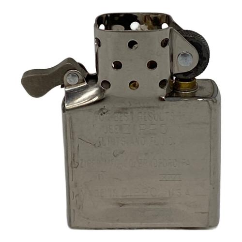 ZIPPO (ジッポ) オイルライター 2000年製 USA製