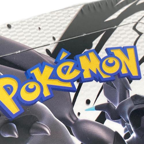 ポケモン 拡張パック「ブラックボルト」1BOX ポケモンカード SV11B