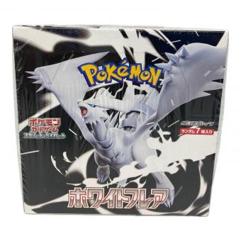 ポケモン 拡張パック「ホワイトフレア」1BOX ポケモンカード SV11W