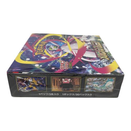 ポケモン 拡張パック「メガシンフォニア」1BOX ポケモンカード M1S