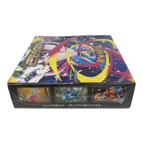 ポケモン 拡張パック「メガシンフォニア」1BOX ポケモンカード M1S