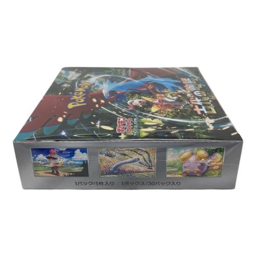 ポケモン 拡張パック「古代の咆哮」1BOX ポケモンカード SV4K