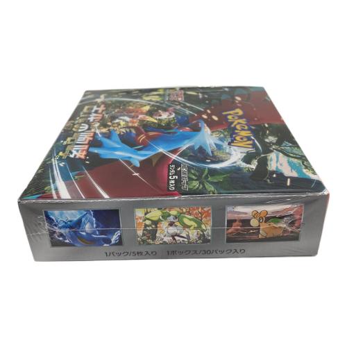 ポケモン 拡張パック「古代の咆哮」1BOX ポケモンカード SV4K