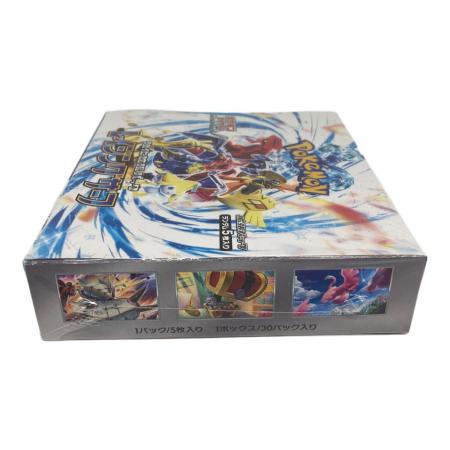 ポケモン 強化拡張パック「レイジングサーフ」1BOX ポケモンカード