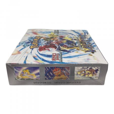 ポケモン 強化拡張パック「レイジングサーフ」1BOX ポケモンカード