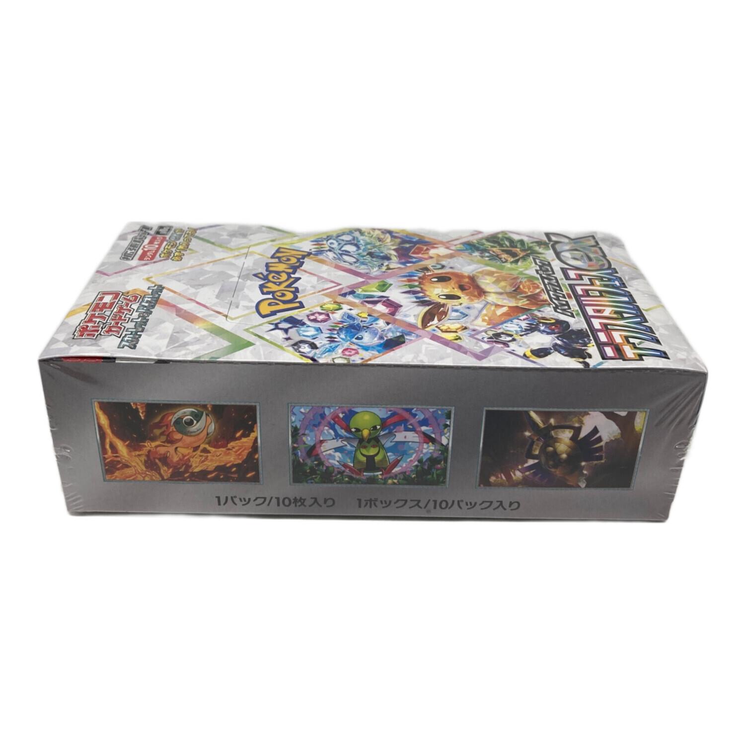ポケモン ハイクラスパック「テラスタルフェスex」1BOX ポケモンカード