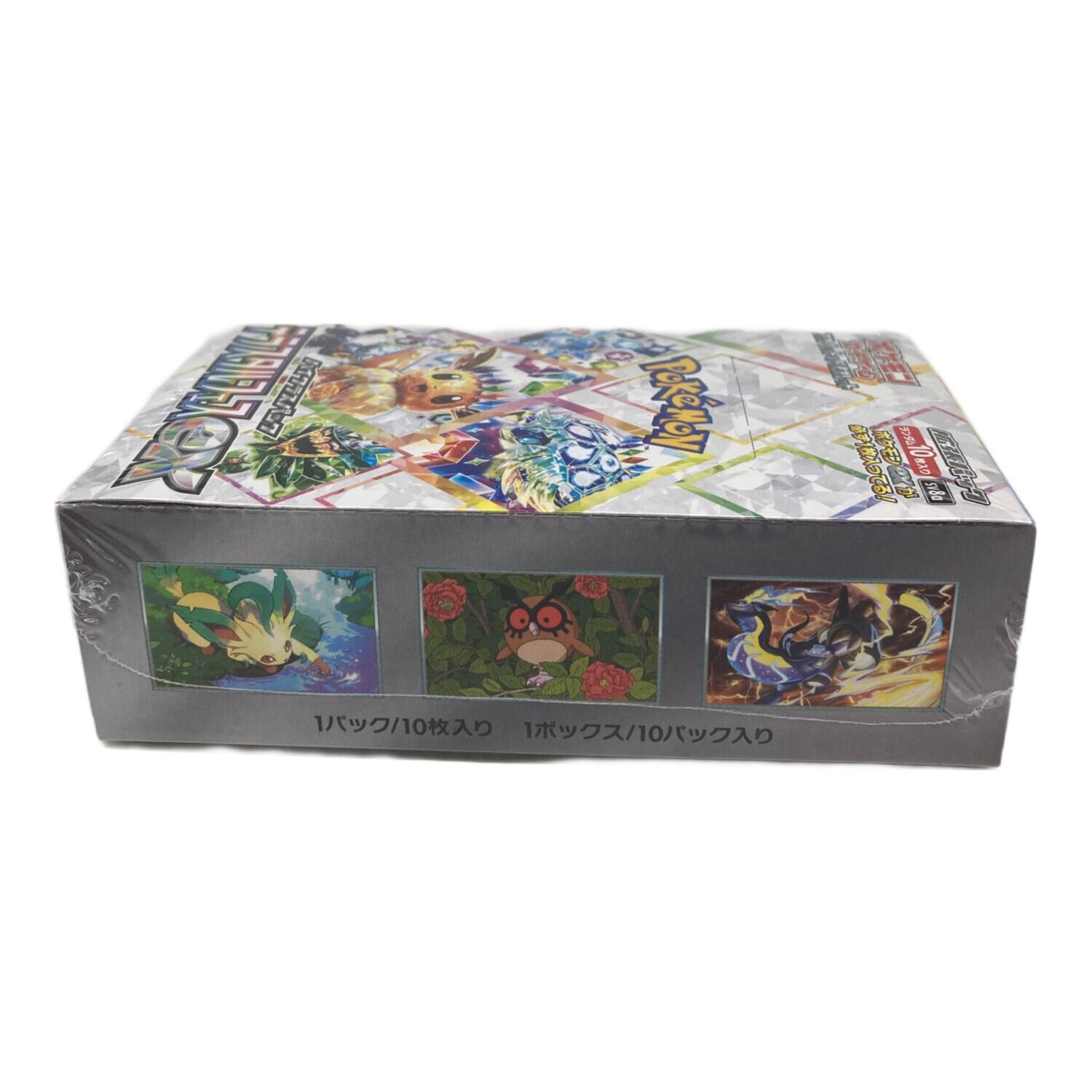 ポケモン ハイクラスパック「テラスタルフェスex」1BOX ポケモンカード