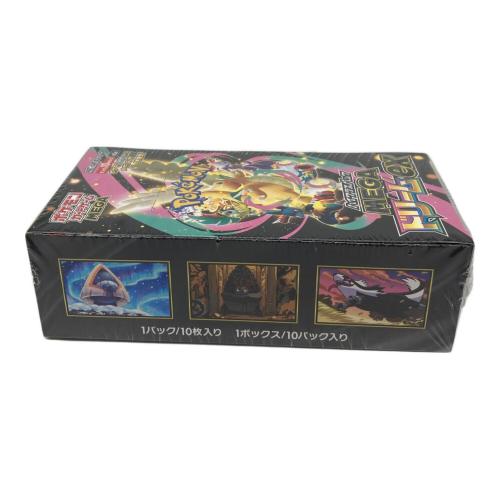 ポケモン ハイクラスパック「MEGAドリームex」1BOX ポケモンカード M2a