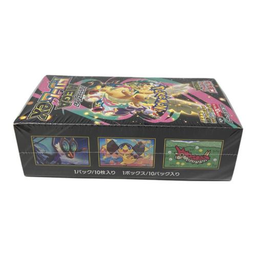 ポケモン ハイクラスパック「MEGAドリームex」1BOX ポケモンカード M2a