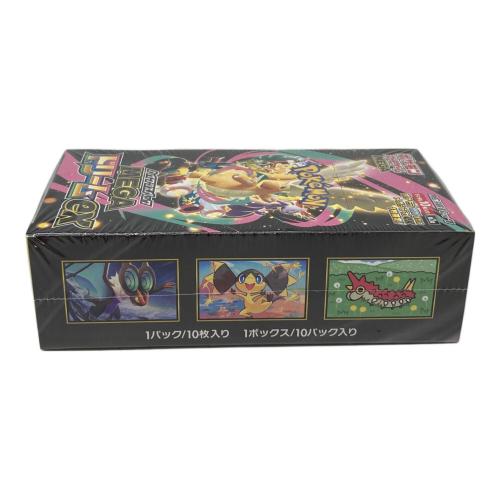 ポケモン ハイクラスパック「MEGAドリームex」1BOX ポケモンカード M2a