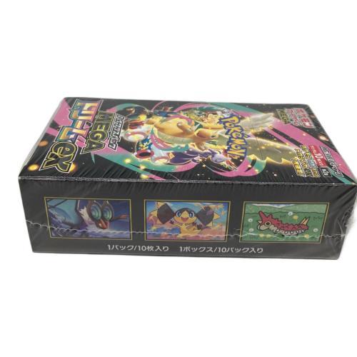 ポケモン ハイクラスパック「MEGAドリームex」1BOX ポケモンカード M2a